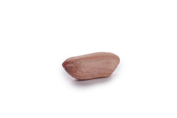 Naklejka premium Deflated Red-Skinned Peanut from Shandong Farms China Agricultural Product