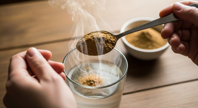 Triphala Ritual: A Daily Dose of Digestive Wellness