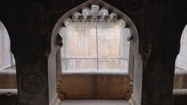 beautiful Baramotichi Vihir limb satara closup view
