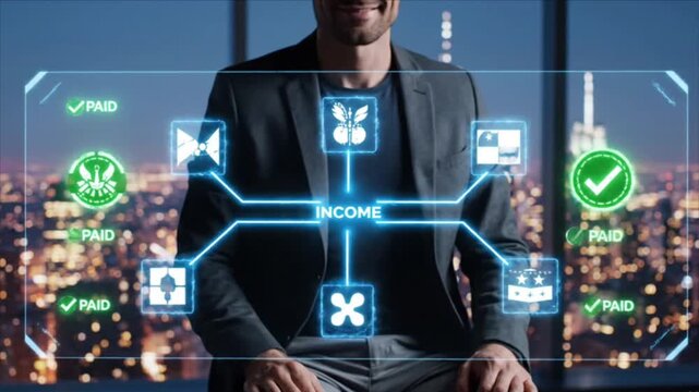 Global Tax Complexity, Solved in a Single Tap