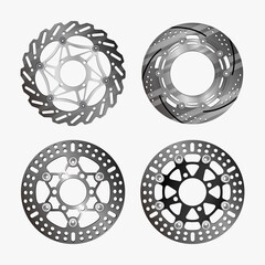 Disk Brave Vector Image And Illustration 