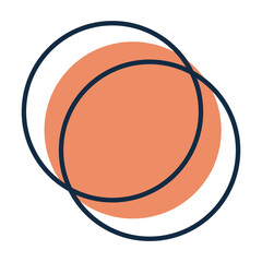 Abstract Geometric Shape