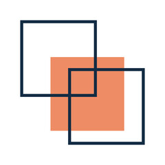 Abstract Geometric Shape