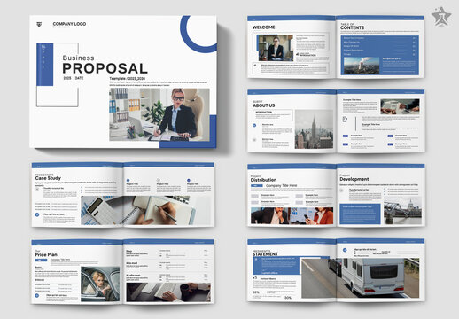 Business Proposal Landscape