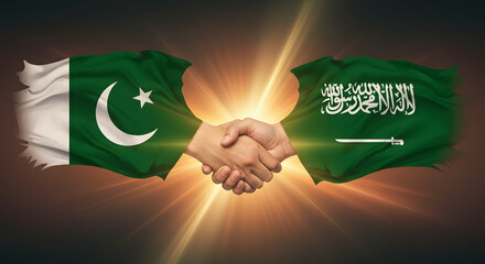 flag of saudi arabia