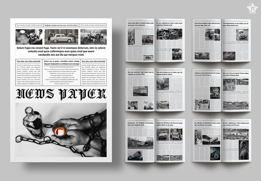 Newspaper