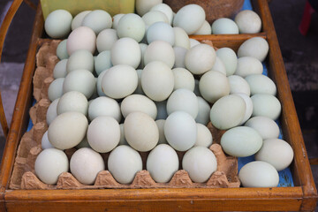 Fresh Duck Egg Trays for Sale