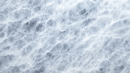 Fototapeta premium Blue ocean waves and sea foam texture