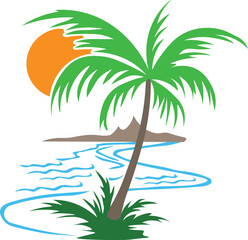 Ornamental Floral Design A classic black and white floral design element featuring elegant, curved leaves and intricate detailing. Perfect for use in decorative borders, logos