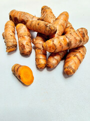 High-Quality Fresh Turmeric, a Healthy Superfood from Indonesia