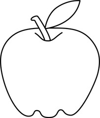 Apple Doodle