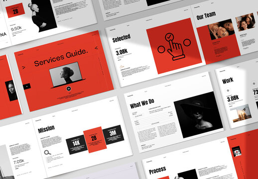 Services Guide Template