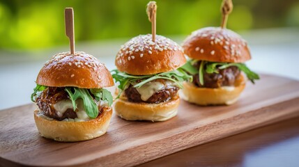 Juicy Beef Burger Topped with Melted Cheese, Grilled to a Golden Crisp—Every Bite Bursts with Rich, Savory Flavors, Boasting a Perfectly Seared Patty, Creamy Melted Cheese That Oozes With Each Bite