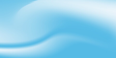 Texture foil background with metal mirror texture. blue gradient surface with light gloss modern disign