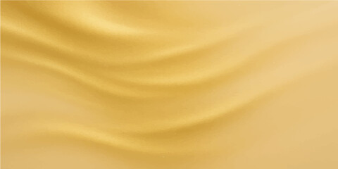 Textured abstract ripples of golden sand create a mesmerizing pattern on a dry summer beach © PIXEL RISE