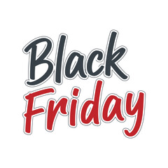 Black friday sale big discount promotion retail marketing advertising text graphics vector