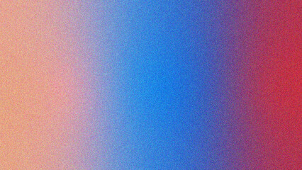 Grainy abstract gradient background. Retro grainy gradient background noise texture effect summer poster design seamless colors teal abstract gradient..