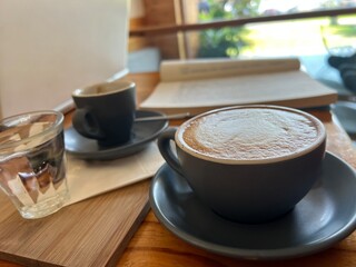 cup of coffee