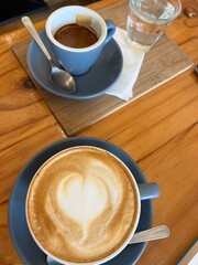 cup of coffee