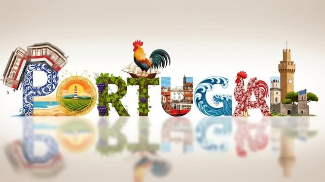 Portugal cultural symbols