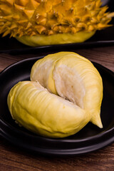 Monthong Durian Tropical Fruit Fresh Segments