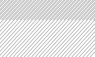 Geometric diagonal strip line border abstract slash divider tape with stylish grid dashed pattern for creative decoration isolated on white background .Vector illustration. Eps 10 .