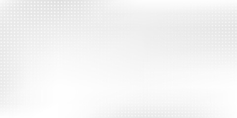 Simple dot abstract white background with soft gradient abstract simple modern art