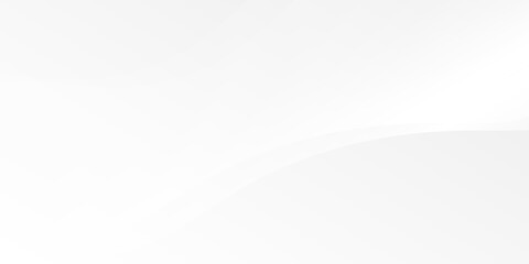 Modern white background with gradient color and artistic dynamic abstract