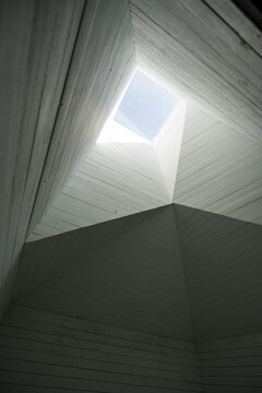 Modern and Historic architecture of Copenhagen, Denmark. 