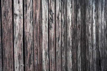 Bardage en bois brûlé 