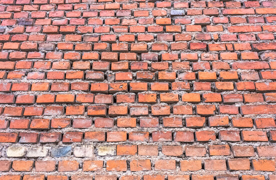 Mur de briques 