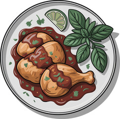 Versatile cmyk and rgb color graphic with helvetica and courier typography