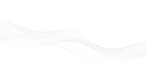 banner backgrond,blue and yellow line wave effect abstarct backgrounnd line.shape.vector.eps 10