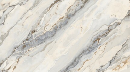 Obraz premium Elegant Marble Texture High-Resolution Beige and Gray Stone Background