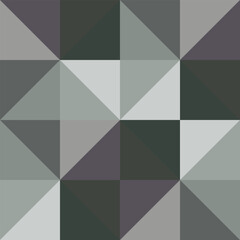 Fototapeta premium ole & Son Apex Grand Wallpaper: Interlocking Geometric Triangles Pattern