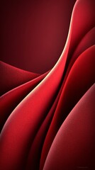 Obraz premium background with smooth curves and soft edges, creating an elegant and minimalist wallpaper for mobile phones.