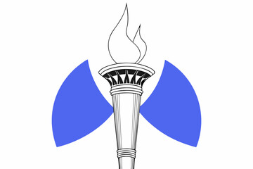 gas flame icon