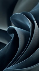 background with smooth curves and soft edges, creating an elegant and minimalist wallpaper for mobile phones.