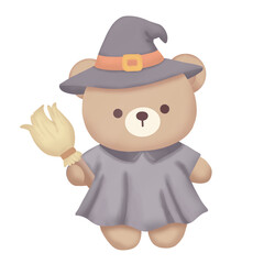 Witch Bear
