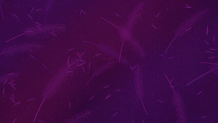 Deep purple textured abstract background with elegant mood.