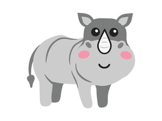 Jungle Animal Background
