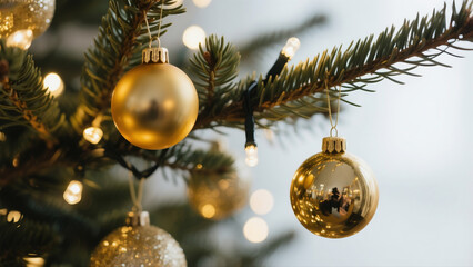 christmas tree decoration