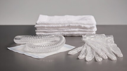 Medical Equipment and Supplies for Hygiene and Safety in Healthcare