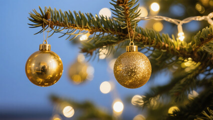 christmas tree decoration