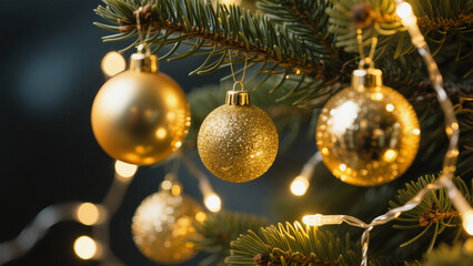 christmas tree decoration