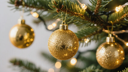christmas tree decorations