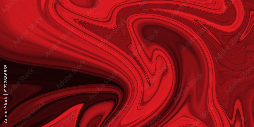 Poster the texture of black and red marble pattern modern style liquid background. gray marble pattern text