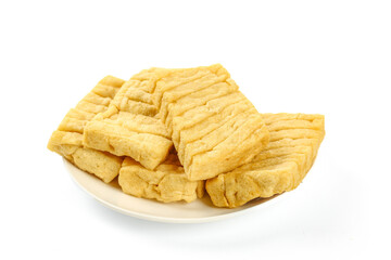 Dried Tofu Snacks Chinese Traditional Food Henan Province Specialty Protein Rich Vegetarian Cuisine