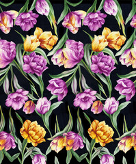 Obraz premium bouquet of flowers