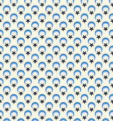 abstract seamless pattern